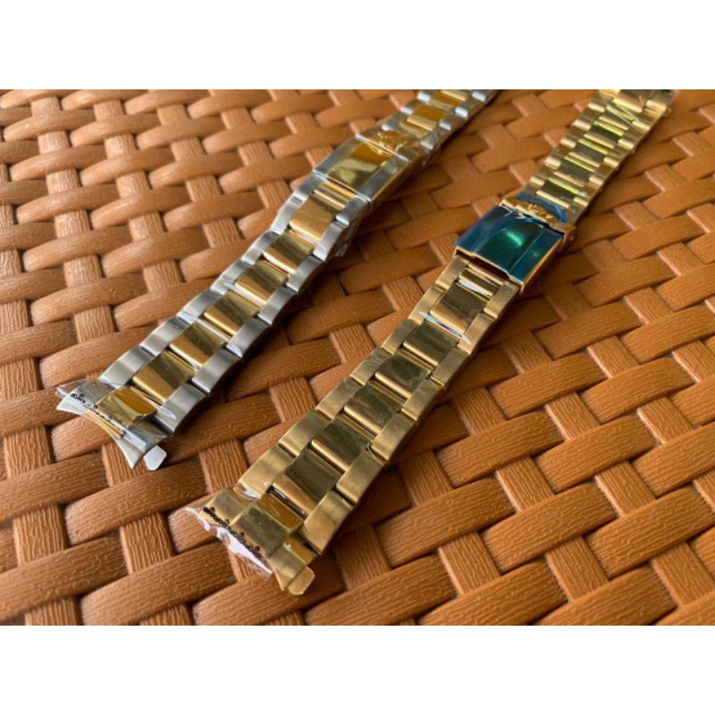 Strap Tali Jam Tangan Rolex daytona