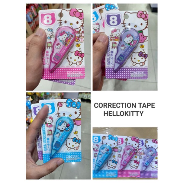 

CORRECTION HELLOKITTY