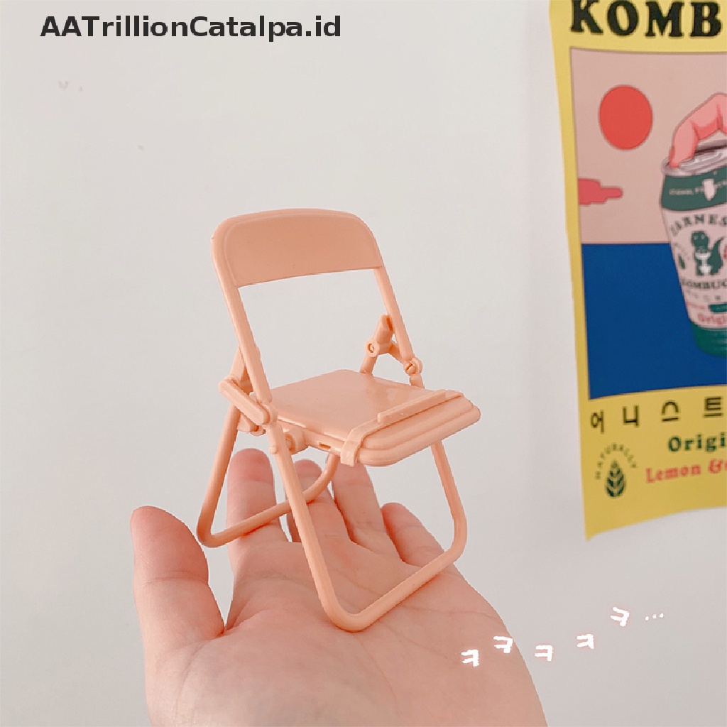 Aatrillioncatalpa Stand Holderdudukan Ponsel Universal Warna Warni Adjustable Untuk Meja