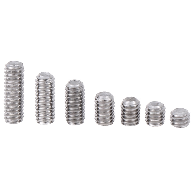 # Kaos T-Shirt Wanita Lengan Pendek Motif Print #50 Pcs Soket Hex M3 M4 2-35mm Bahan Stainless Steel