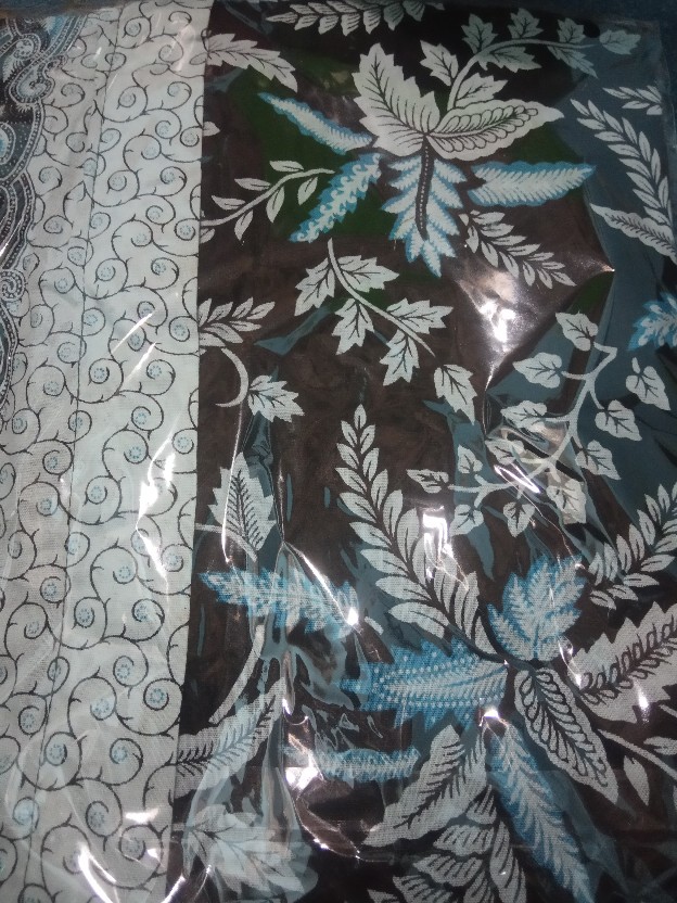 Maura Couple - Sania Ruffle Batik Couple Ori Ndoro Jowi Dnt Garansi Termurah Shopee