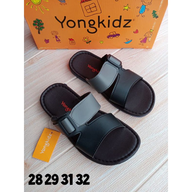 Sandal anak laki-laki yongkidz