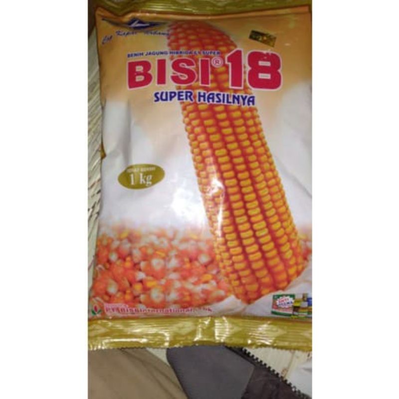 jagung bisi 18 original