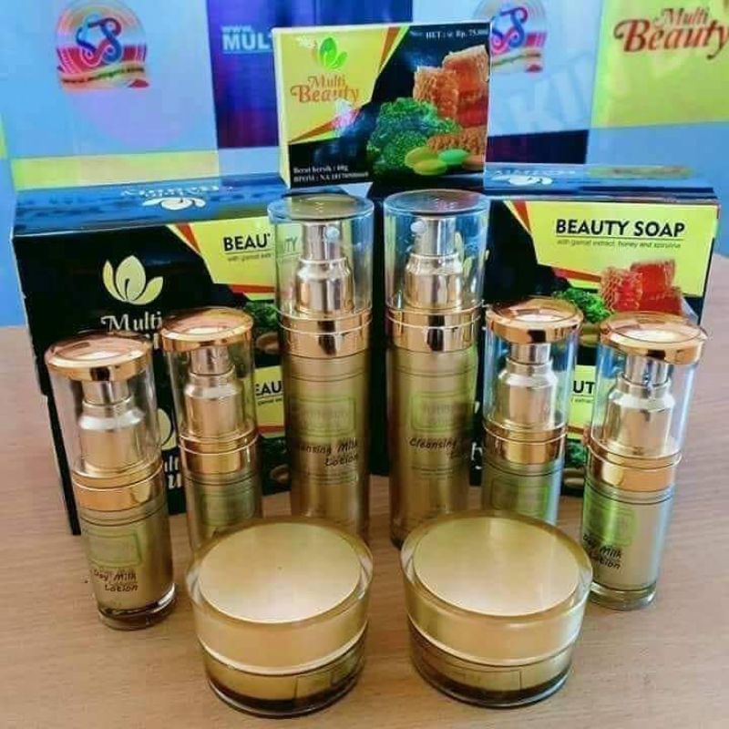 skincare multibeauty