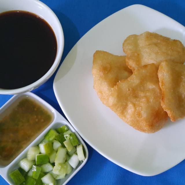 

Pempek Dos Mini