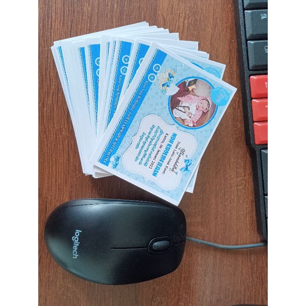 

stiker aqiqah bayi buat kotak snack