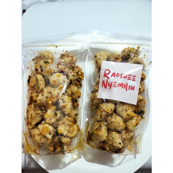 

BATAGOR KERING PEDAS CEMILAN