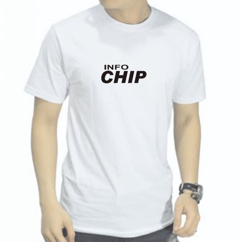 sablon polyflex info chip, stiker sablon info chip