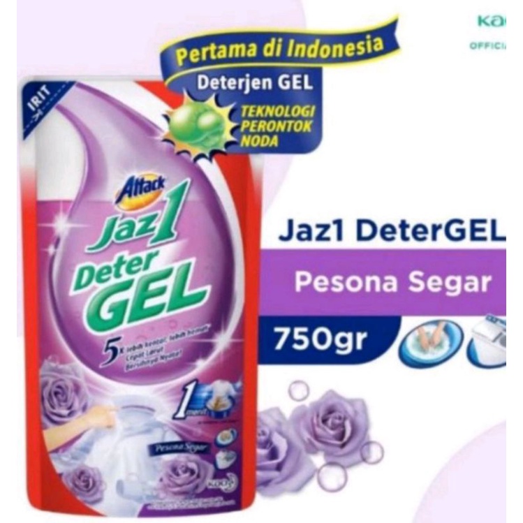 SOKLIN DETERJEN CAIR 525 ML