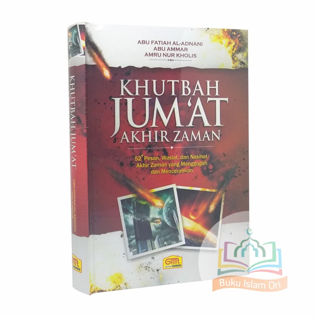 Khutbah Jumat Akhir Zaman - Granada Mediatama