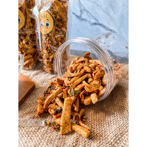 

BASRENG (BAKSO GORENG) CABE DAUN JERUK