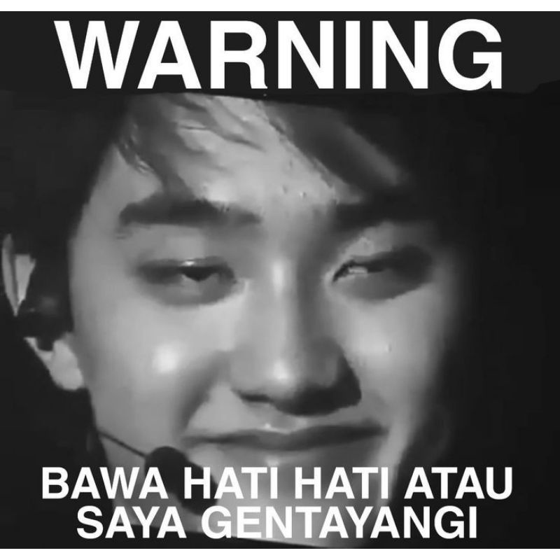 

Packing PC orang ganteng (WAJIB DI CO)
