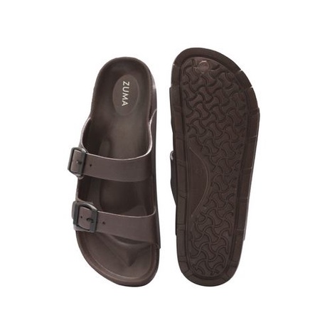 Sandal Zuma Men Dallas 4 Brown Original