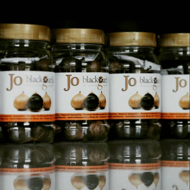 

Jo Black Garlic