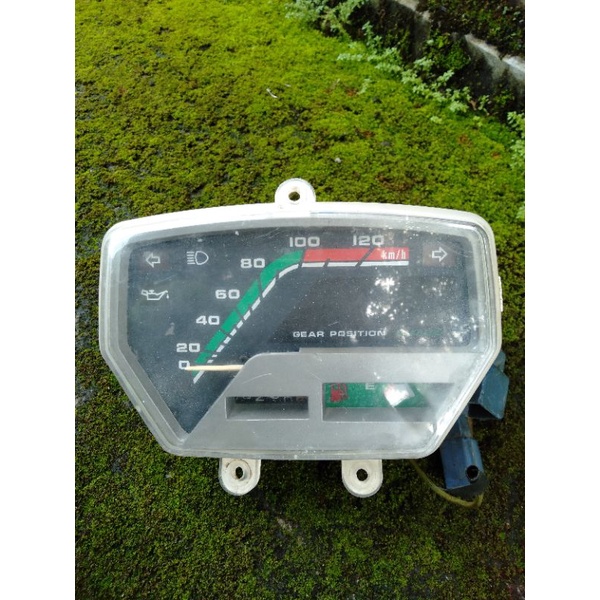 speedometer suzuki rc 100