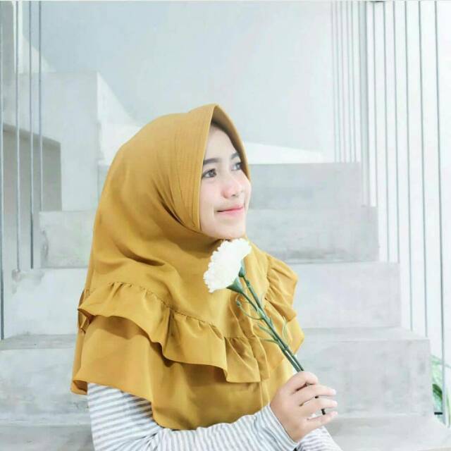 Jenis Pet Hijab