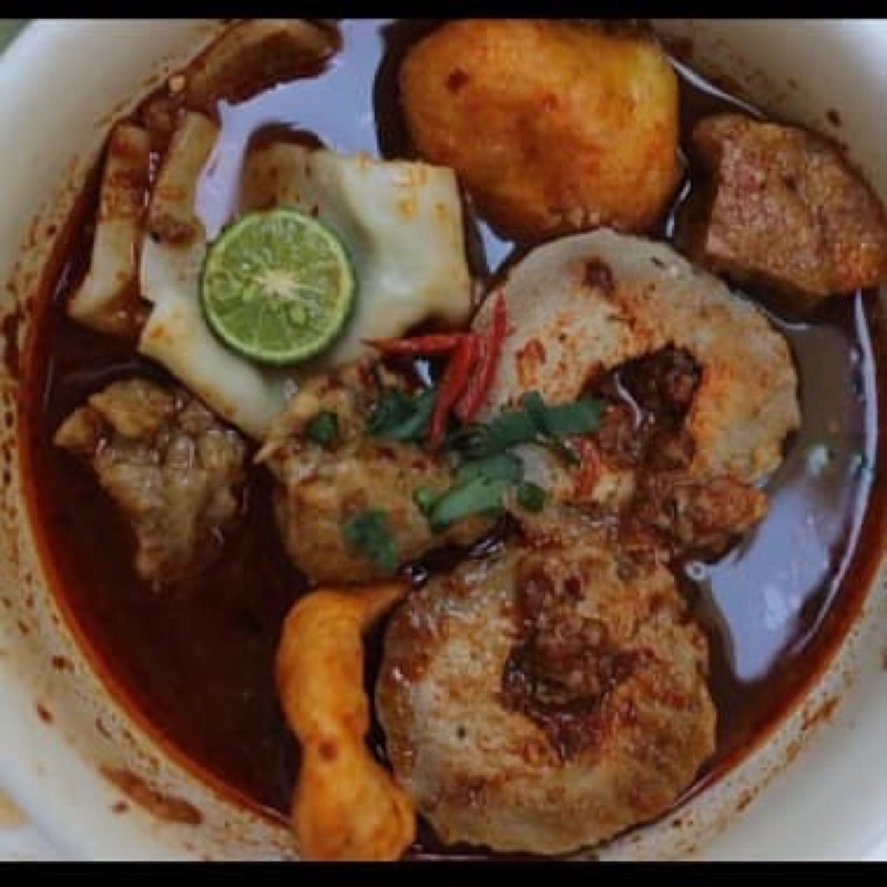 

BAKSO MERCON