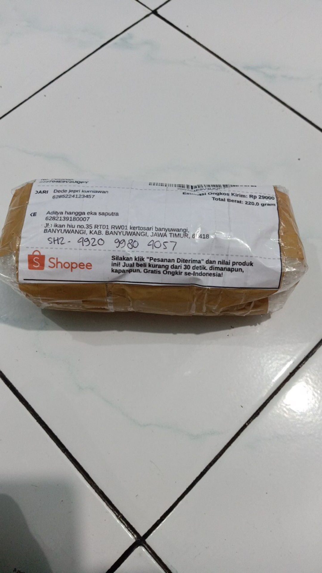 Tutup Micro Kupler / Tutup Mini Kupler / Tutup Kupler