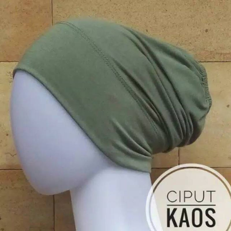 CIPUT KAOS BASIC/ ciput kaos arab/daleman jilbab