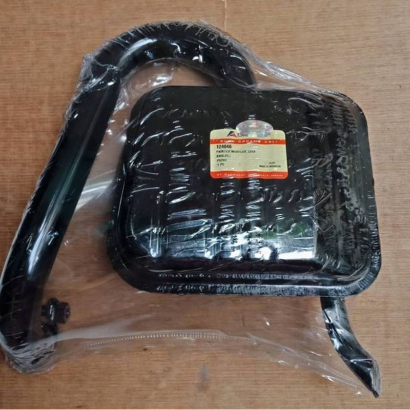 [DANMOTOR] KNALPOT SUPER SPRINT DGM KNALPOT SUPER SPRINT DANMOTOR