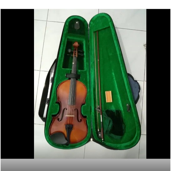 Biola merk Skylark bekas