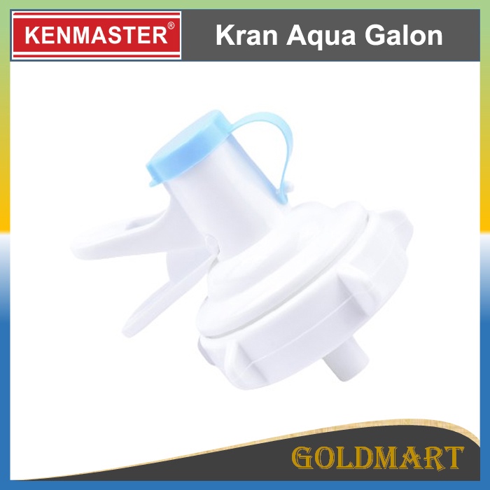 Kran Galon Air Minum - Kenmaster Kran Aqua Galon Air