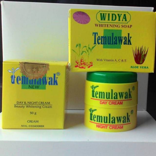 

TEMULAWAK CREAM ORIGINAL BLINK BLINK