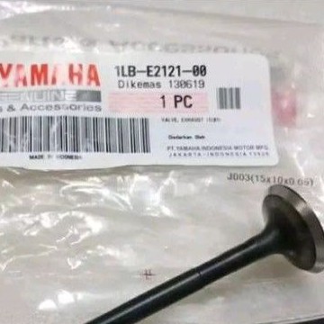 Payung Klep EX Yamaha Xeon RC Original 1LB-E2121-00