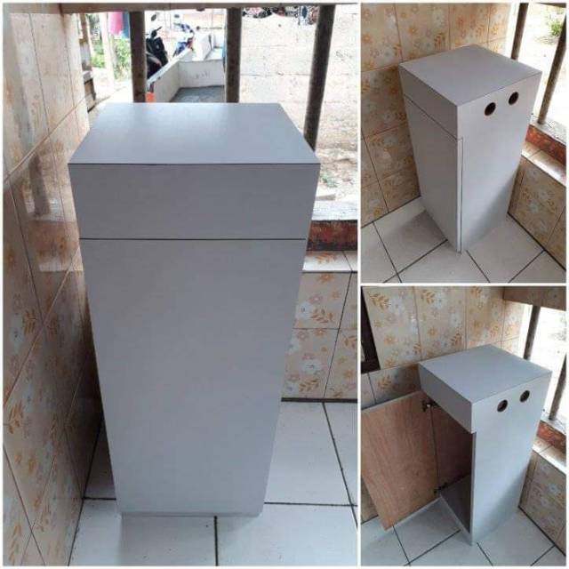 Kabinet aquarium minimalis cabinet aquascape lemari bandung