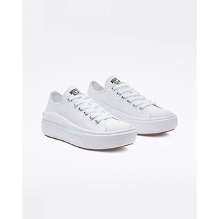 converse thick sole sneakers
