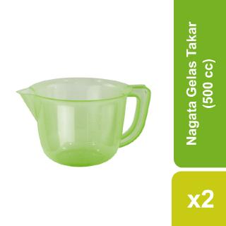 Nagata Gelas Takaran 500 Cc Shopee Indonesia