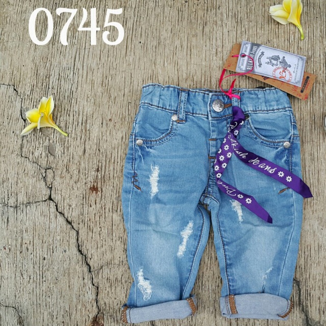 Bulkish jeans only 1pcs 9-12m