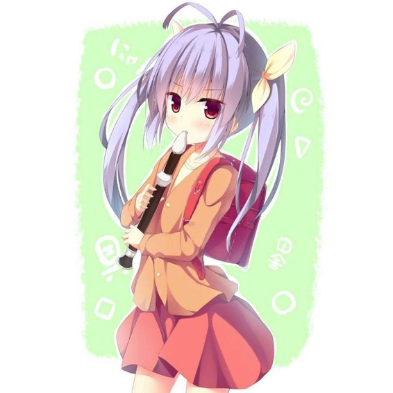 KOSTUM COSPLAY SEIFUKU REN-CHON RENGE MIYAUCHI NON NON BIYORI NYANPASU