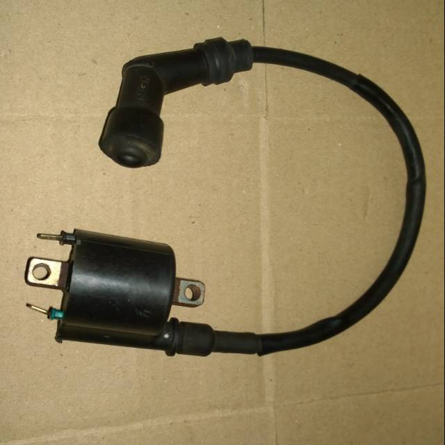 coil Megapro new primus Tiger revo