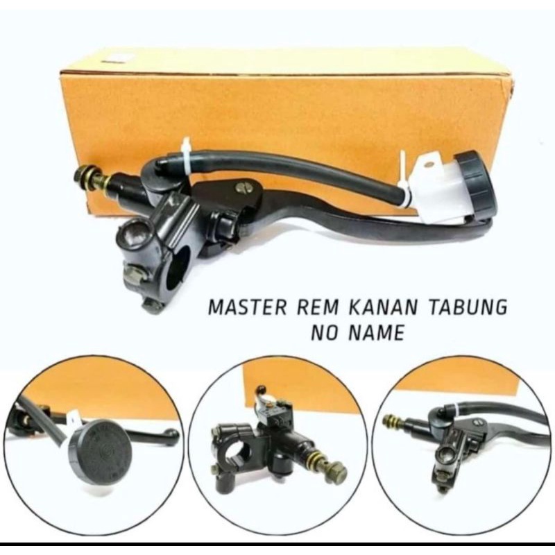 Master rem no name kanan universal bisa semua motor termurah