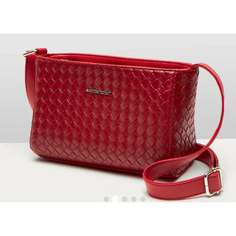 Tas Clorevia sophie martin/tas selempang promo/tas kekinian/sophie paris/sophie martin