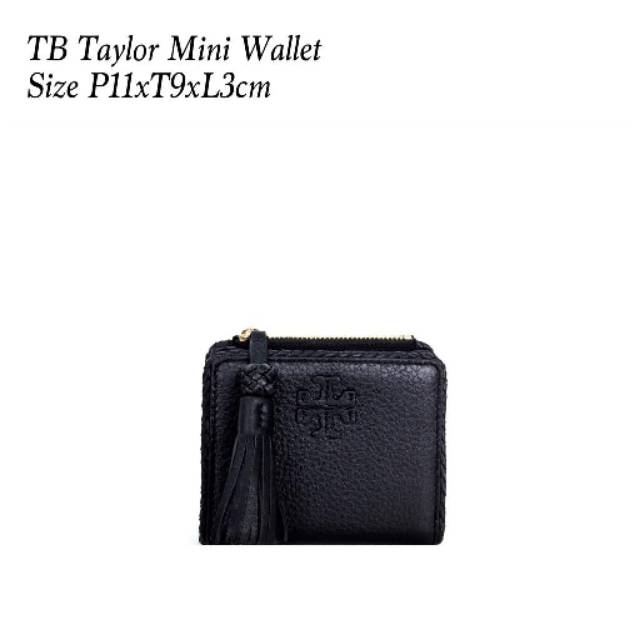 Tory Burch Taylor Mini Wallet