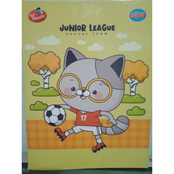 

Buku Tulis Sidu Isi 38