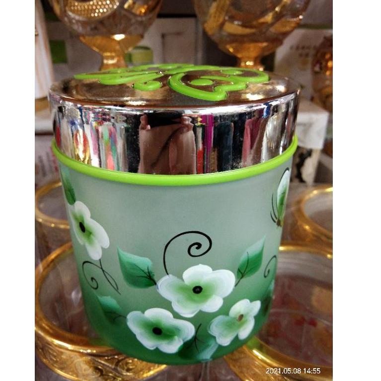 

Toples Lukis Bunga Unik S (KODE R1896)