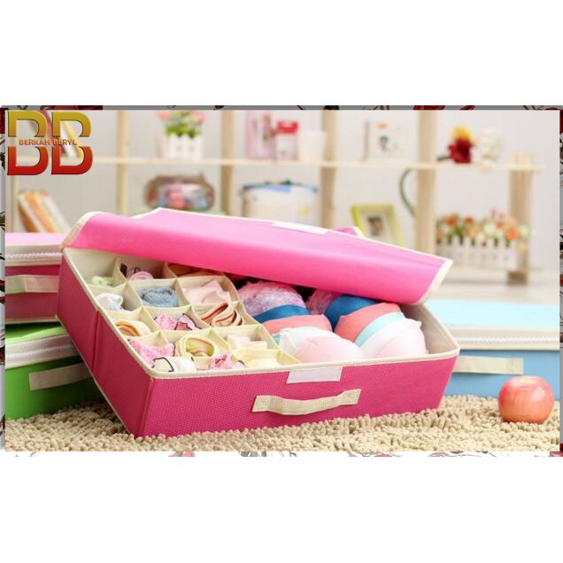 Tempat Penyimpanan Pakaian Dalam