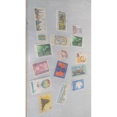 

Perangko Negara Polska