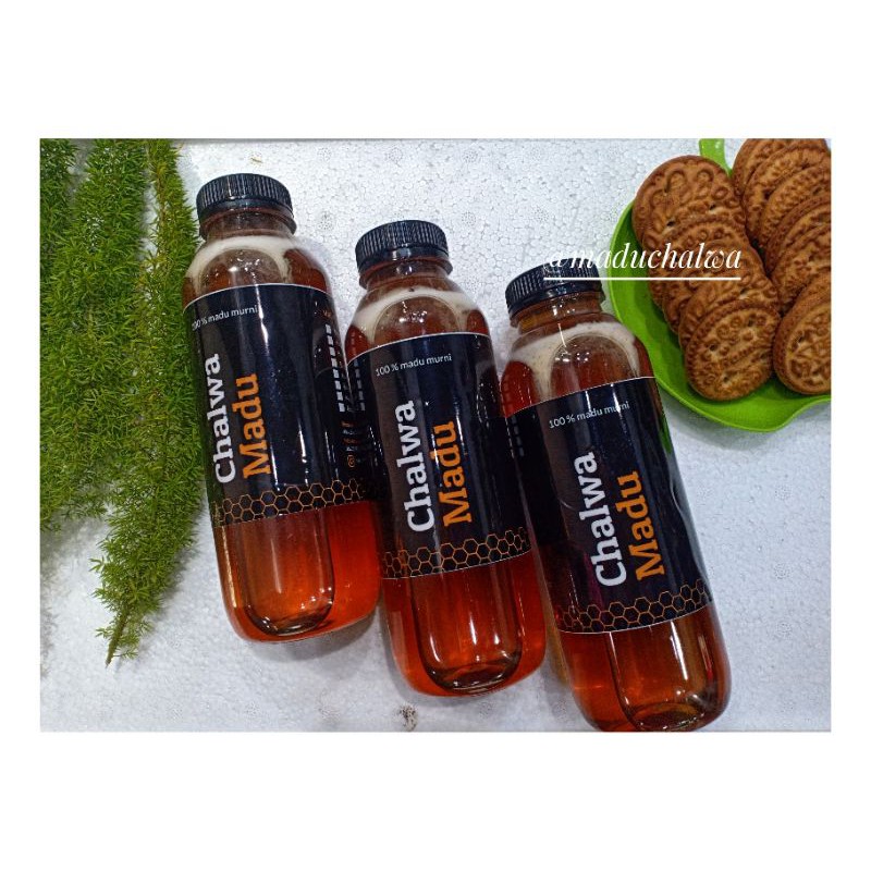 

Madu Rambutan 500 ml