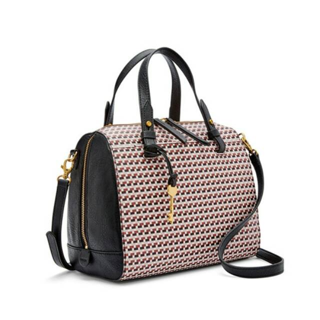 Tas Fossil Campbell Multi Fall