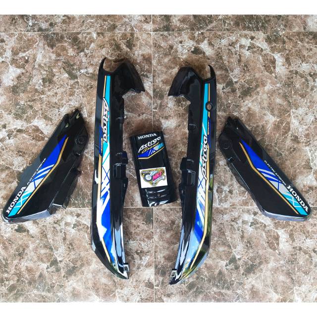 Body Astrea grand bulus cover Astrea grand bulus body bulus