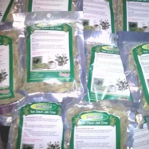 

HARGA PROMO !! - Teh Daun Jati Cina herbal. a life