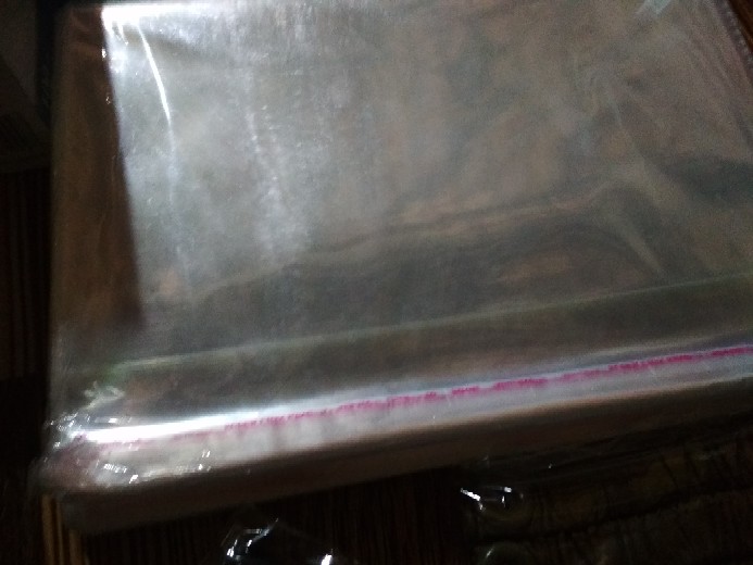 Plastik Opp Tebal 12x21 Single Seal Kuat Lem Buat Baju Roti Undangan