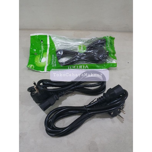 Kabel Power PC Komputer 1,8M / Kabel Adaptor CPU / Kabel Power Supply