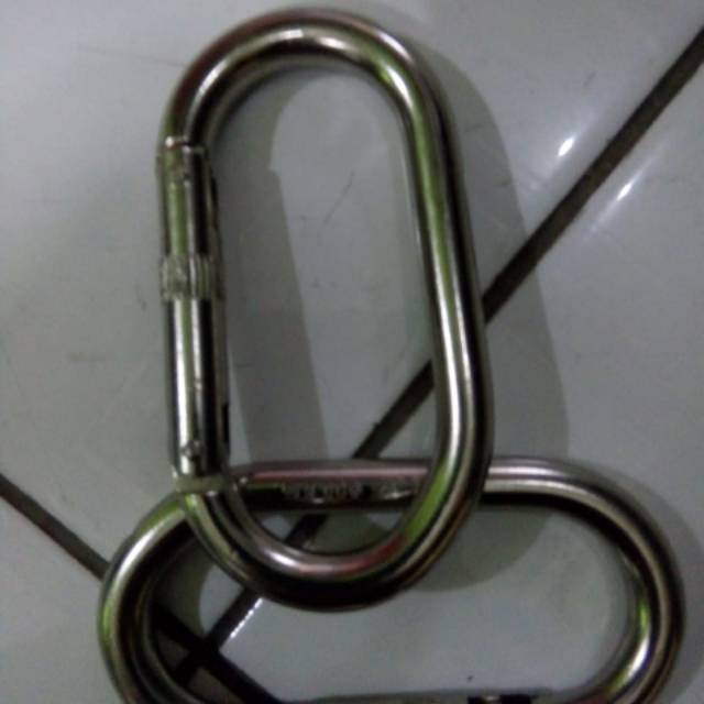 Carabiner snep baja