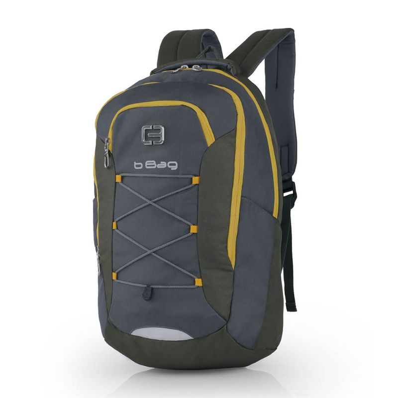 Tas Backpack Pria 30 Liter | Tas Punggung | Tas Travelling | Tas Ransel | Tas Sekolah Kuliah Kerja Bahan Cordura Premium