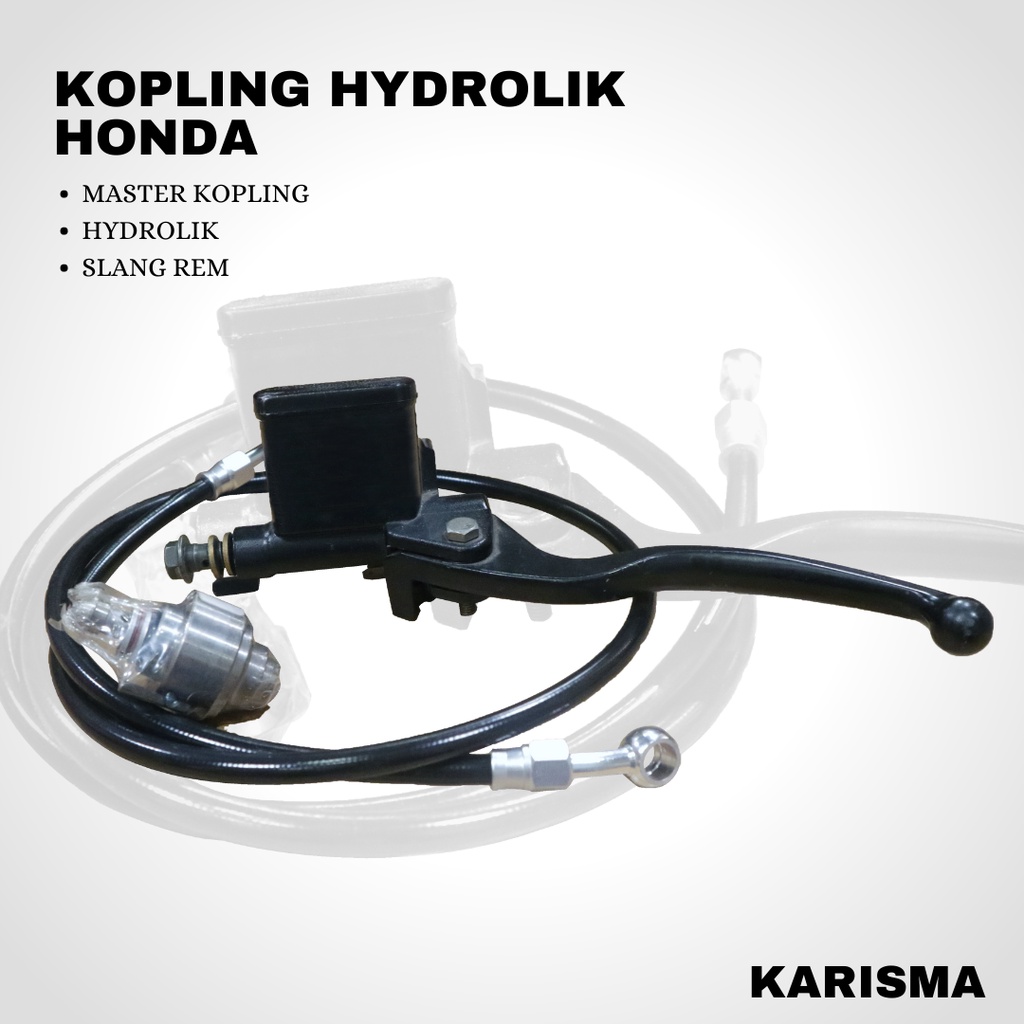 Master Kopling Hydrolik Karisma